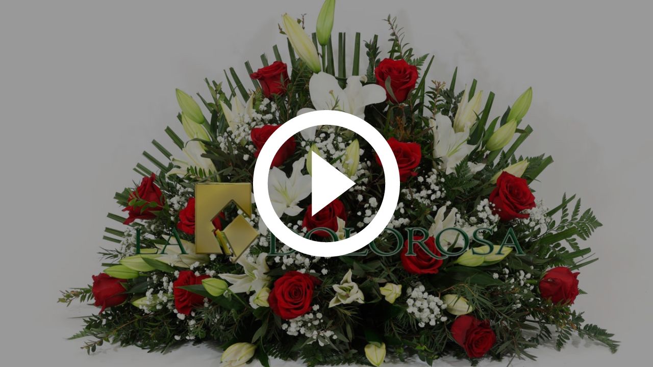 ¿De dónde procede la tradición de las flores en los entierros o de enviar flores al fallecido?